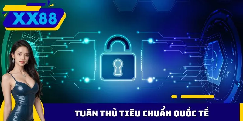 Tuân thủ tiêu chuẩn quốc tế