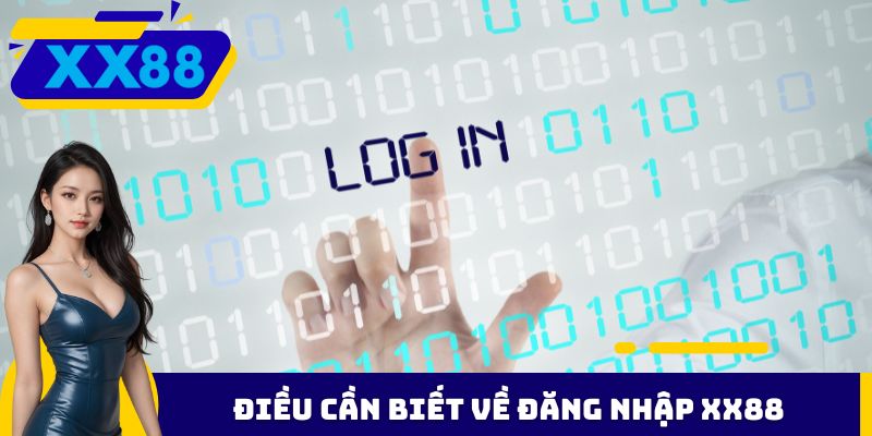 Điều cần biết về đăng nhập XX88